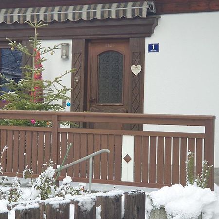 Ferienwohnung Singer Vols Kültér fotó
