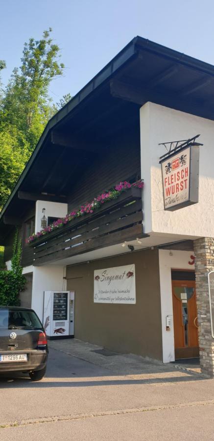 Ferienwohnung Singer Vols Kültér fotó