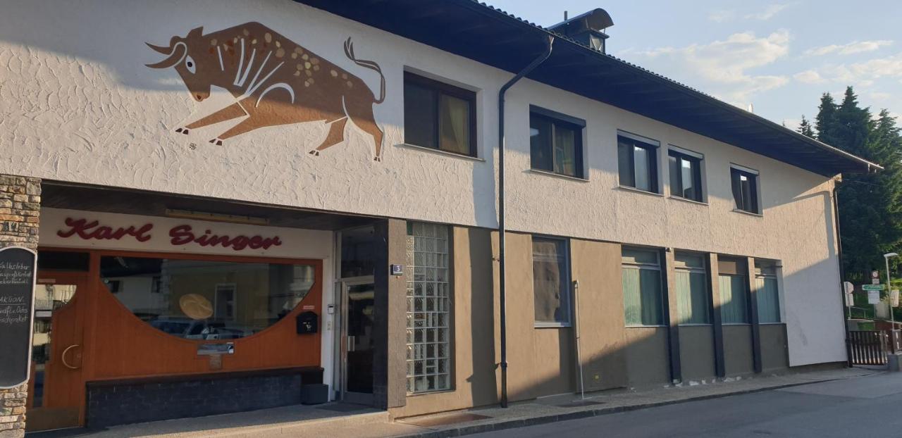 Ferienwohnung Singer Vols Kültér fotó