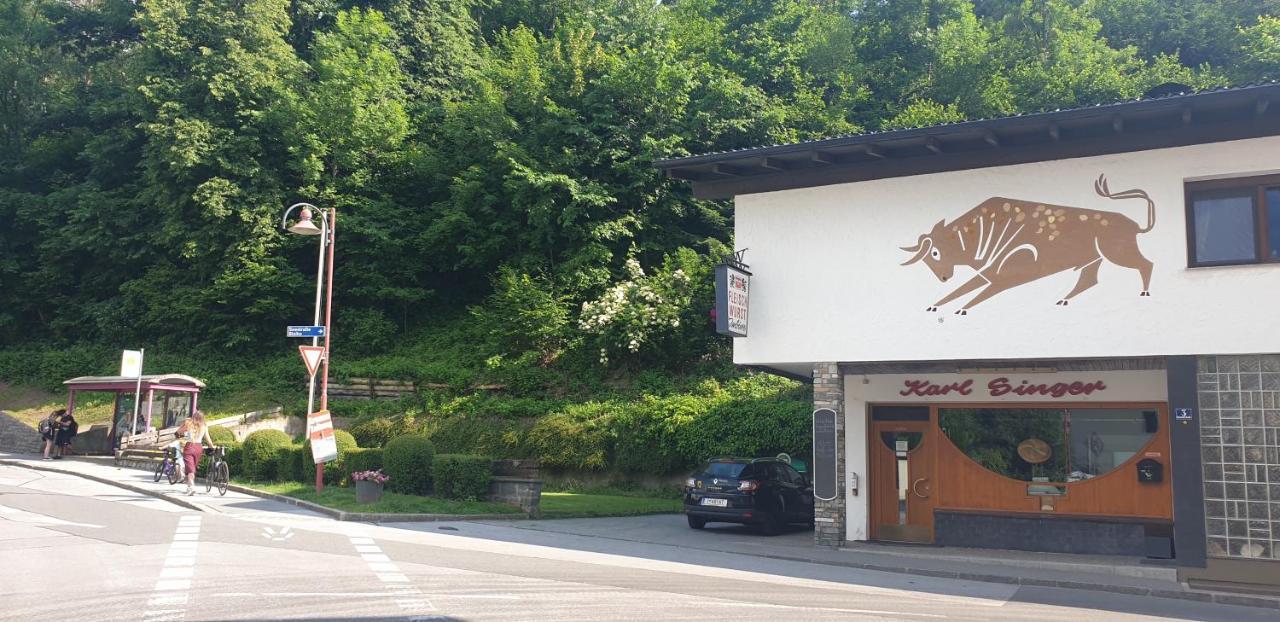 Ferienwohnung Singer Vols Kültér fotó