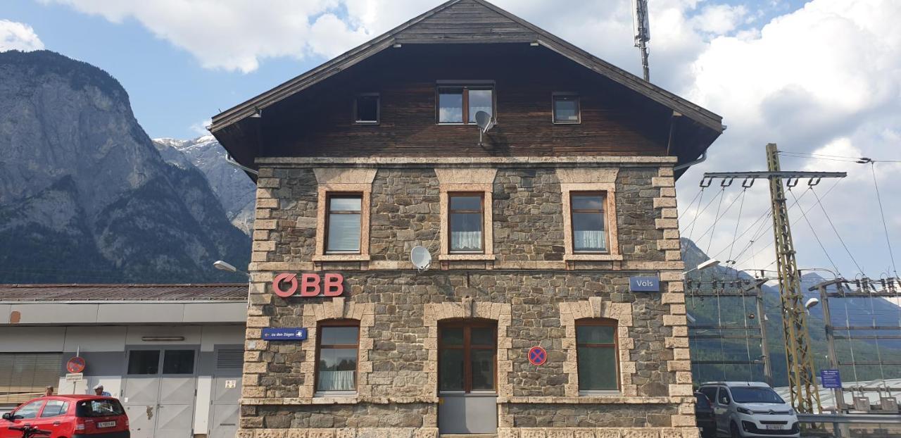 Ferienwohnung Singer Vols Kültér fotó