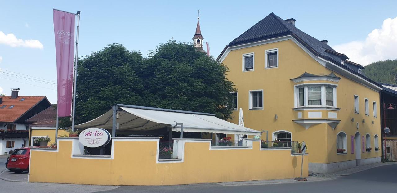 Ferienwohnung Singer Vols Kültér fotó