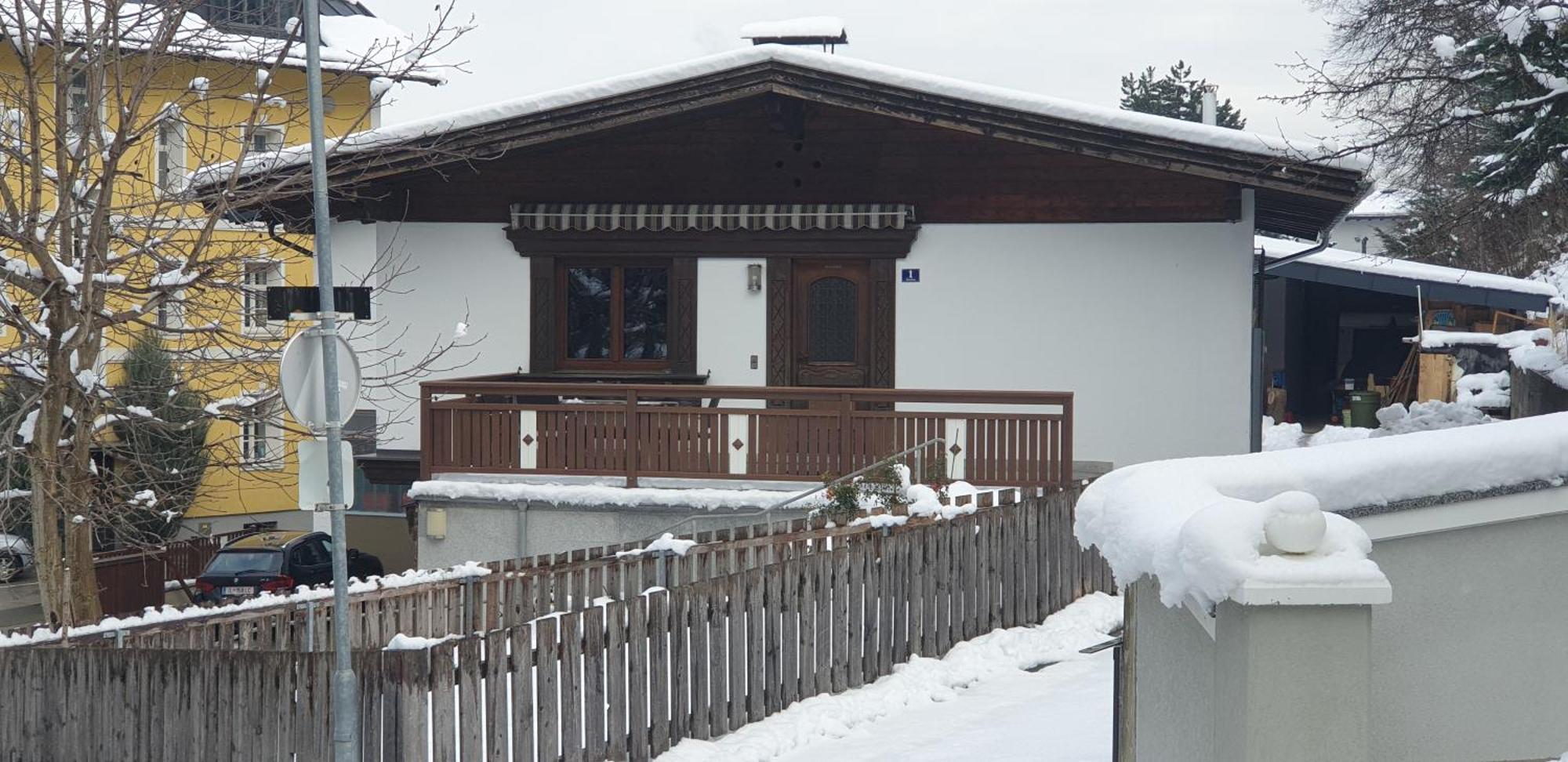 Ferienwohnung Singer Vols Kültér fotó