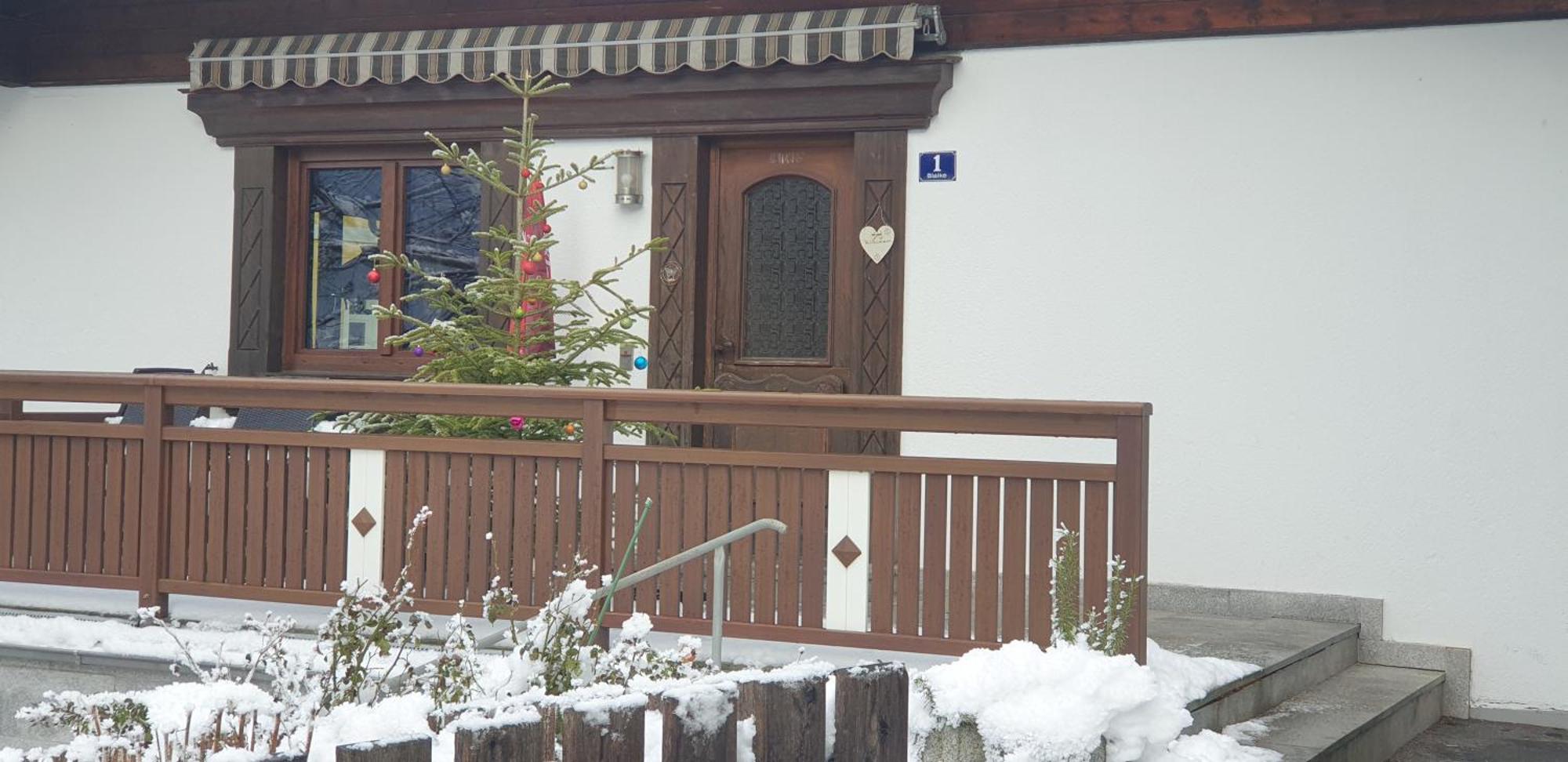Ferienwohnung Singer Vols Kültér fotó