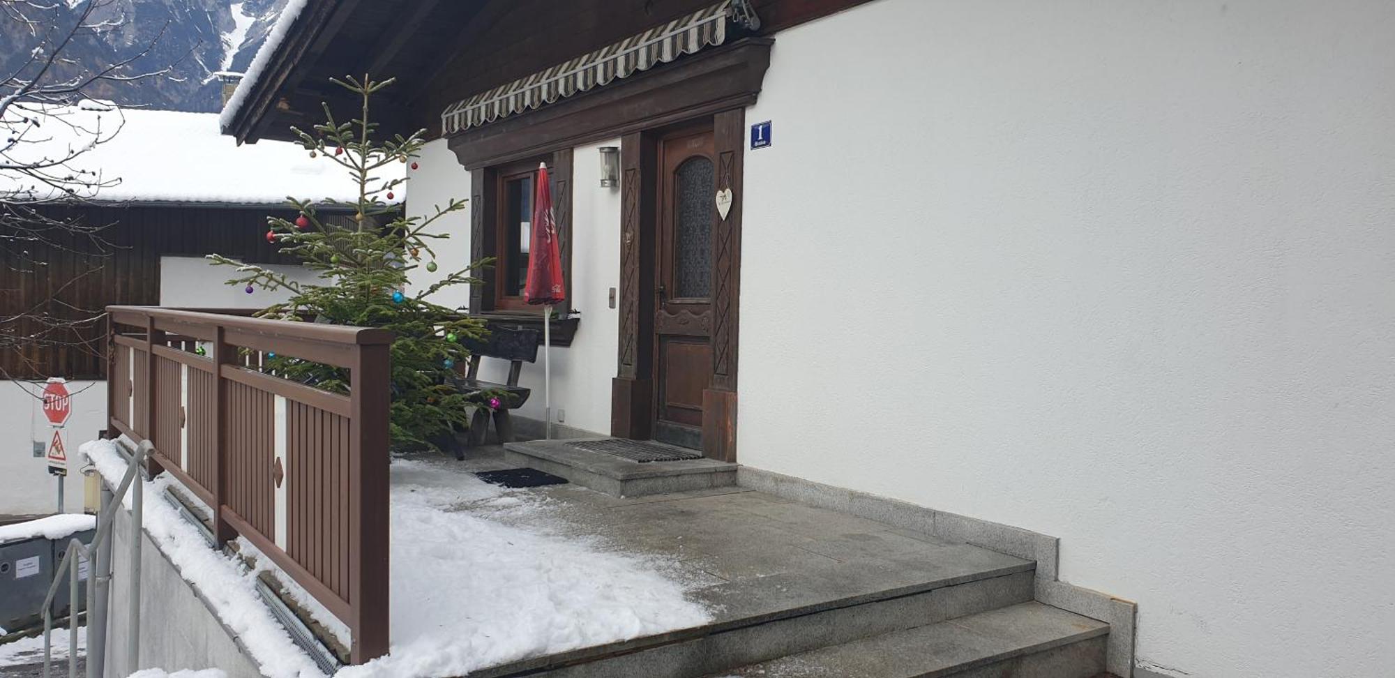 Ferienwohnung Singer Vols Kültér fotó